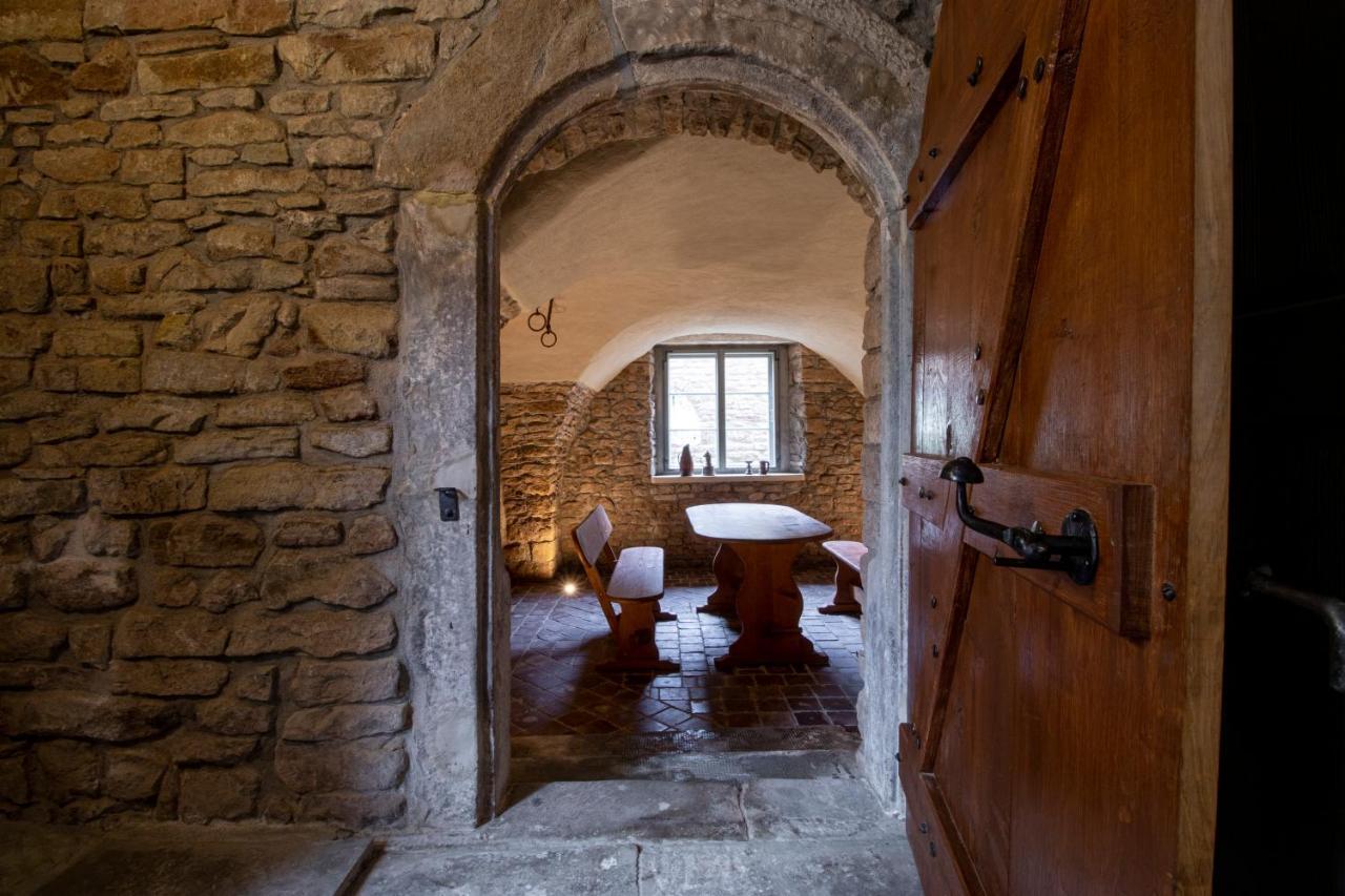 Aussergewoehnliches, Historisches, Spaetgotisches Wohnhaus Von 1519, Gries 5 Gera Luaran gambar