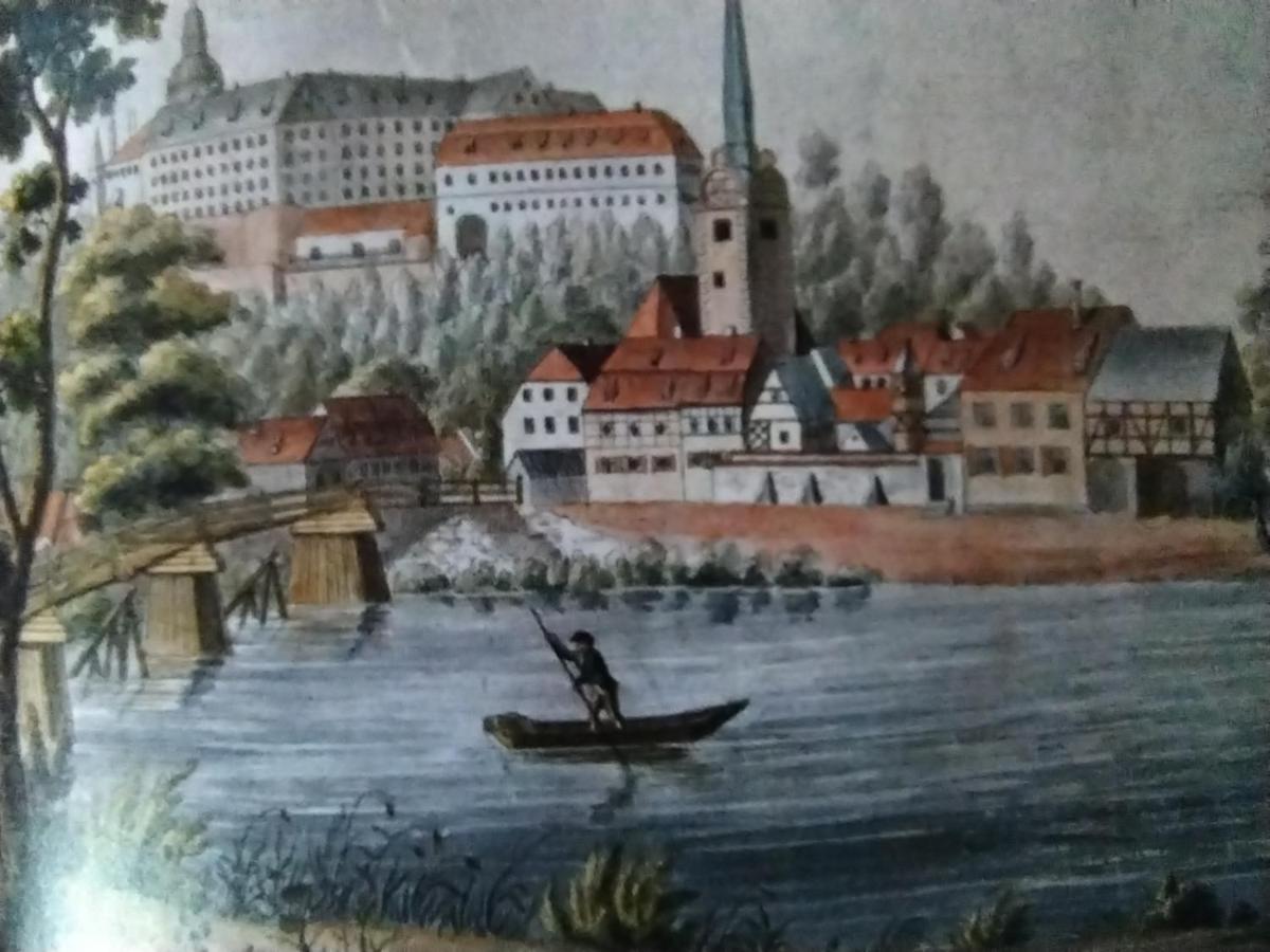 Aussergewoehnliches, Historisches, Spaetgotisches Wohnhaus Von 1519, Gries 5 Gera Luaran gambar