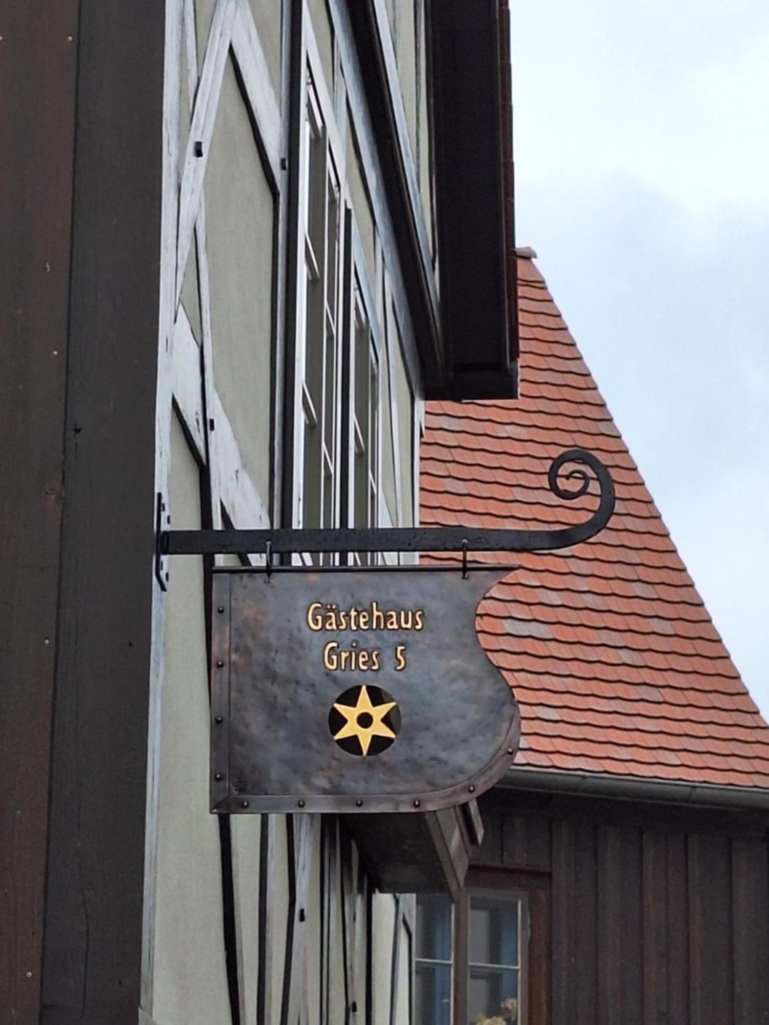 Aussergewoehnliches, Historisches, Spaetgotisches Wohnhaus Von 1519, Gries 5 Gera Luaran gambar